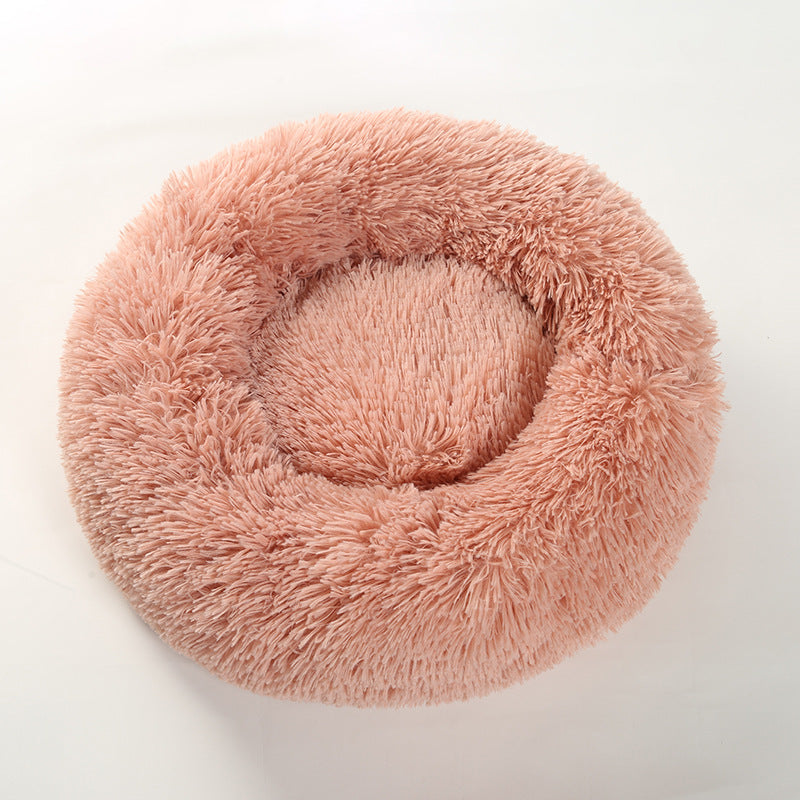 Wohlfühl-Pfotenbett – Das Anti-Angst-Kuschelbett für deinen Hund