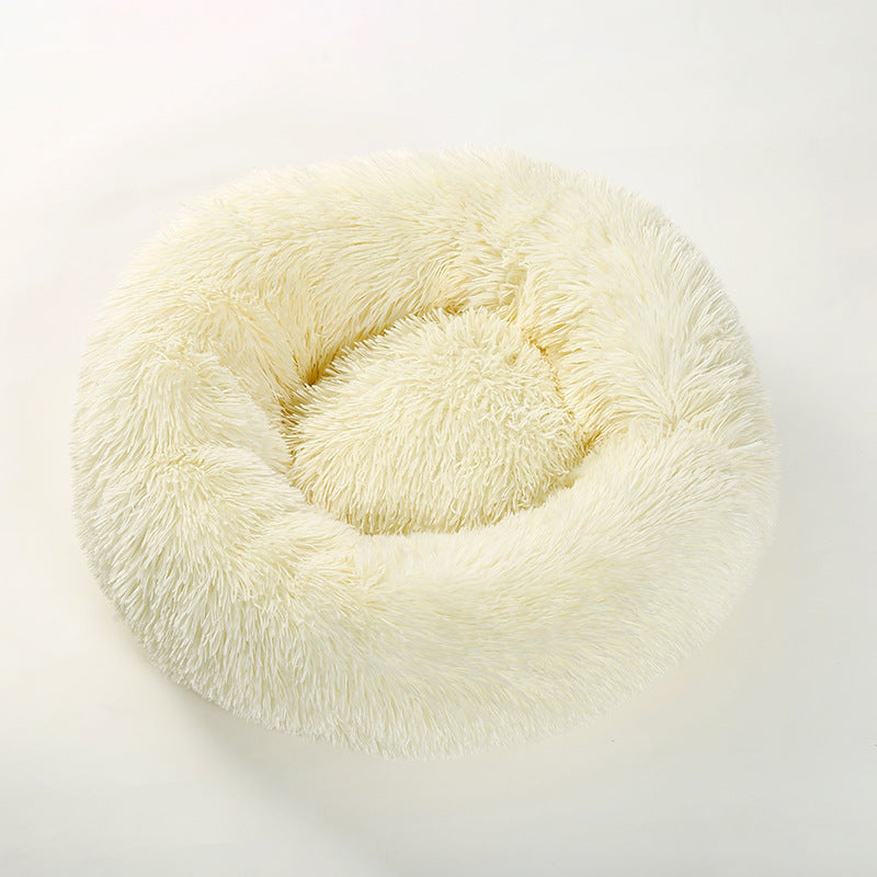 Wohlfühl-Pfotenbett – Das Anti-Angst-Kuschelbett für deinen Hund