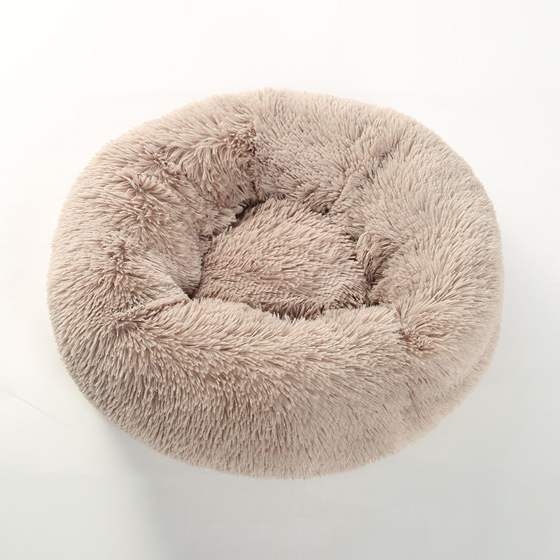 Wohlfühl-Pfotenbett – Das Anti-Angst-Kuschelbett für deinen Hund