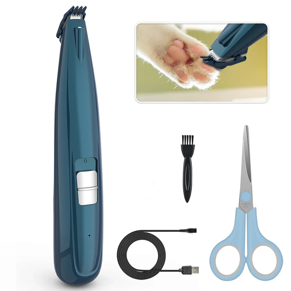 Premium Trimmer für Haustiere