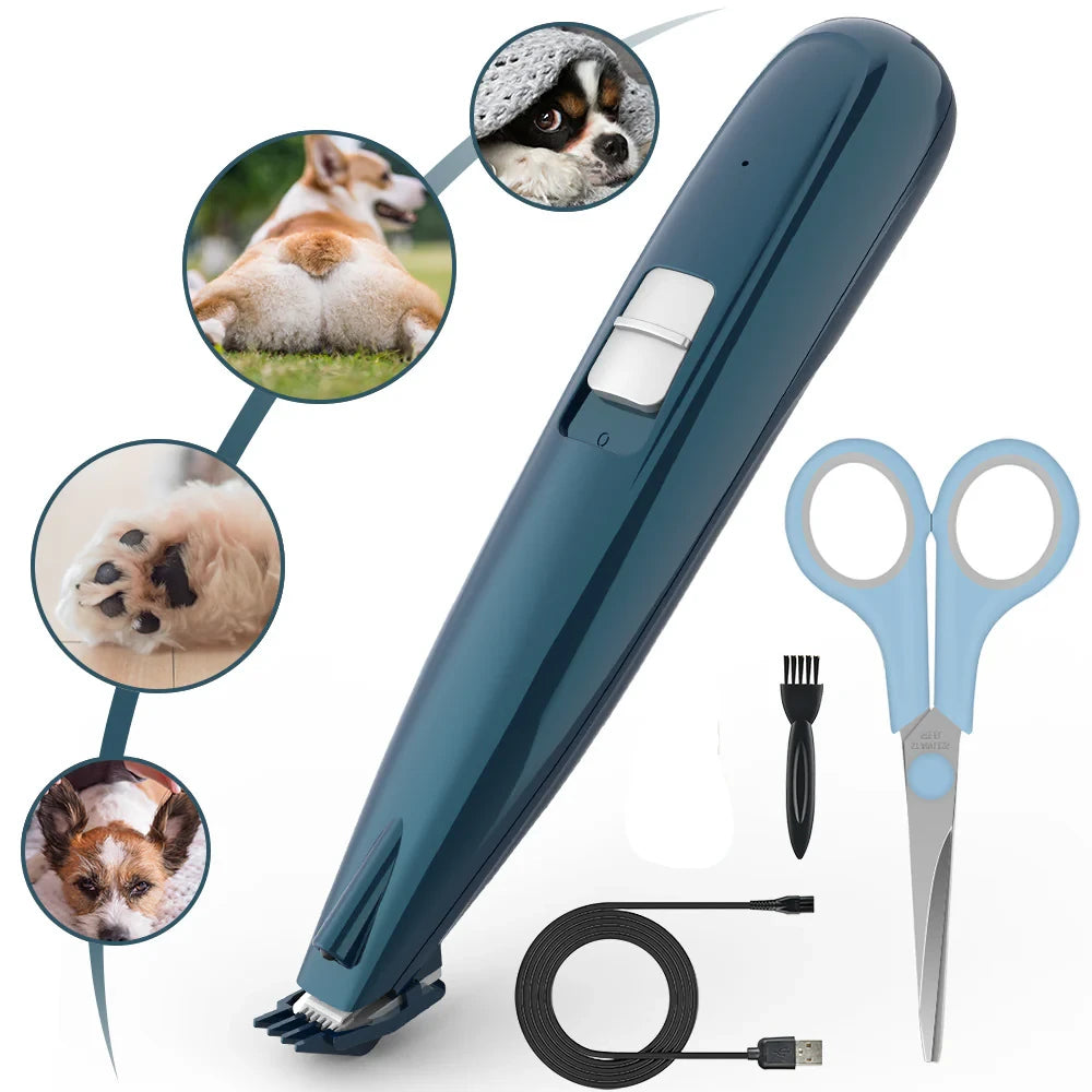 Premium Trimmer für Haustiere