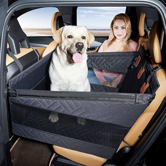 Sicherer Hundeautositz - ComfortCruise