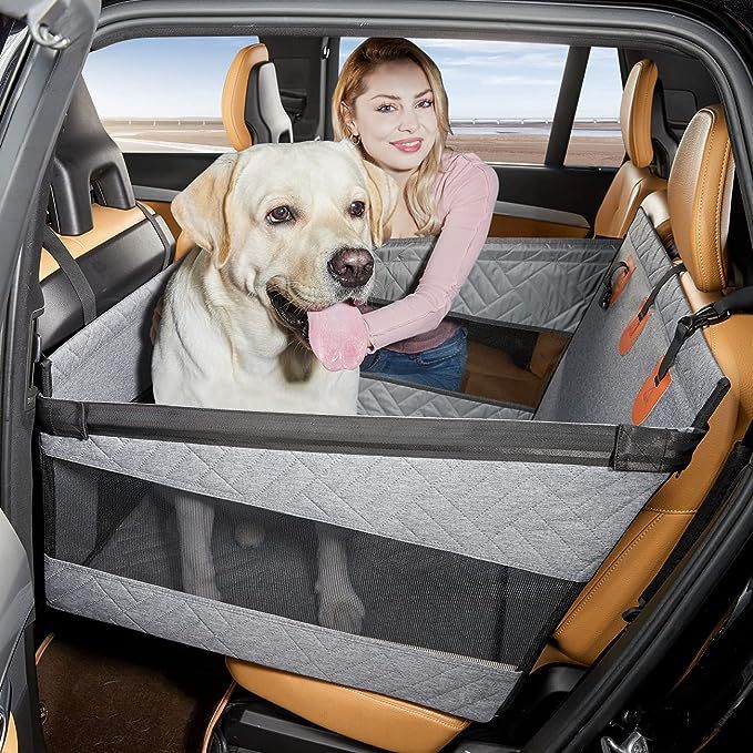 Sicherer Hundeautositz - ComfortCruise