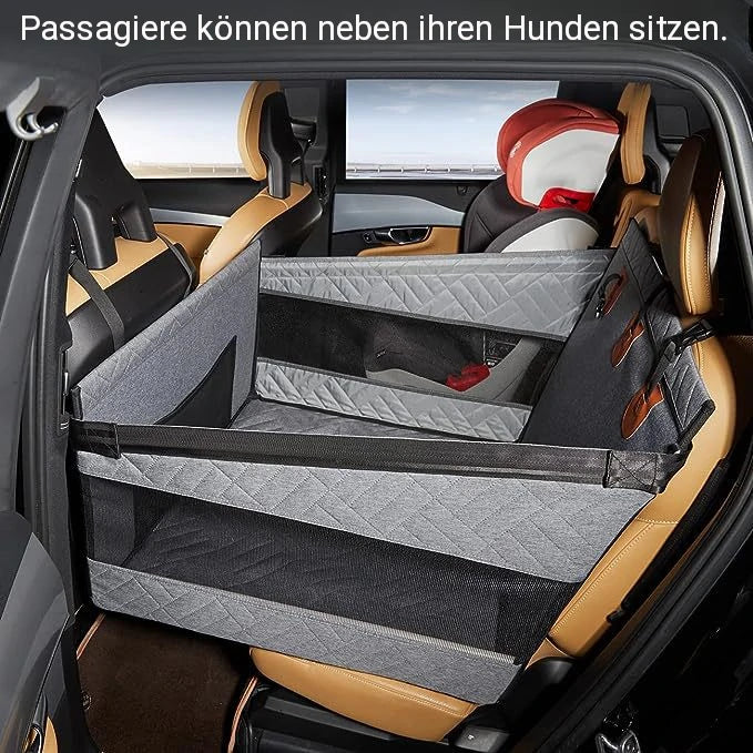 Sicherer Hundeautositz - ComfortCruise
