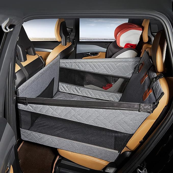 Sicherer Hundeautositz - ComfortCruise